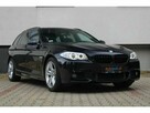 BMW M550i Bezwypadkowy! Po wymianie rozrządu! M pakiet! Panoramiczny dach! - 2