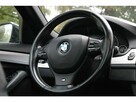 BMW M550i Bezwypadkowy! Po wymianie rozrządu! M pakiet! Panoramiczny dach! - 9