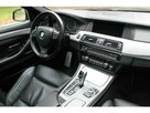 BMW M550i Bezwypadkowy! Po wymianie rozrządu! M pakiet! Panoramiczny dach! - 11
