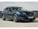Mazda 6 Salon PL! Serwisowany w ASO! Bezwypadkowy! Aktywny tempomat! - 2