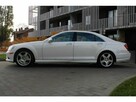 Mercedes S 380 5.5L! S550! - 5