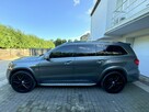 Mercedes GLS Klasa GSL 63AMG 585KM 4Matic stan bdb 7 miejsc Panorama Asystenci - 3