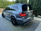 Mercedes GLS Klasa GSL 63AMG 585KM 4Matic stan bdb 7 miejsc Panorama Asystenci - 4