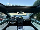 Mercedes GLS Klasa GSL 63AMG 585KM 4Matic stan bdb 7 miejsc Panorama Asystenci - 8