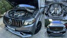Mercedes GLS Klasa GSL 63AMG 585KM 4Matic stan bdb 7 miejsc Panorama Asystenci - 16