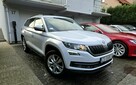Škoda Kodiaq 2.0TSI 190KM 4x4 DSG salonPL 1wł ASO bezwypadkowy fabr.lakier FV23% - 2