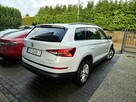 Škoda Kodiaq 2.0TSI 190KM 4x4 DSG salonPL 1wł ASO bezwypadkowy fabr.lakier FV23% - 4