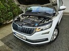 Škoda Kodiaq 2.0TSI 190KM 4x4 DSG salonPL 1wł ASO bezwypadkowy fabr.lakier FV23% - 11