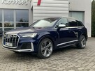 Audi SQ7 TFSI B/O Panorama Lift 7 os. Pneumatyka Matrix - 1