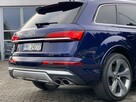 Audi SQ7 TFSI B/O Panorama Lift 7 os. Pneumatyka Matrix - 6