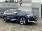 Audi SQ7 TFSI B/O Panorama Lift 7 os. Pneumatyka Matrix - 8