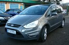 Ford S-Max 2.0 TDC 164 KM Bogata Wersja - 1