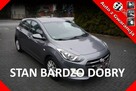 Hyundai i30 1.4i Stan B dobry 100%bezwypadkowy 1wł z Niemiec Opłacony - 1