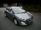 Hyundai i30 1.4i Stan B dobry 100%bezwypadkowy 1wł z Niemiec Opłacony - 3