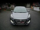 Hyundai i30 1.4i Stan B dobry 100%bezwypadkowy 1wł z Niemiec Opłacony - 7