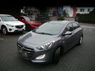 Hyundai i30 1.4i Stan B dobry 100%bezwypadkowy 1wł z Niemiec Opłacony - 8