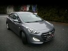 Hyundai i30 1.4i Stan B dobry 100%bezwypadkowy 1wł z Niemiec Opłacony - 9