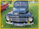 Volvo inny PV444A 1.4 Manual, 40hp, 1951 - 1