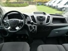 Ford Transit 2,0 Tdci 7-osobowy Klima Doka skrzynia 2,9m - 4