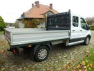 Ford Transit 2,0 Tdci 7-osobowy Klima Doka skrzynia 2,9m - 8