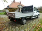 Ford Transit 2,0 Tdci 7-osobowy Klima Doka skrzynia 2,9m - 9