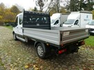 Ford Transit 2,0 Tdci 7-osobowy Klima Doka skrzynia 2,9m - 10