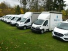 Ford Transit 2,0 Tdci 7-osobowy Klima Doka skrzynia 2,9m - 11