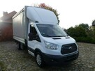 Ford Transit 2,0 tdci 170KM Plandeka firanka , super stan , F. VAT23 - 1