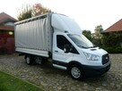 Ford Transit 2,0 tdci 170KM Plandeka firanka , super stan , F. VAT23 - 2