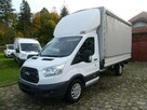 Ford Transit 2,0 tdci 170KM Plandeka firanka , super stan , F. VAT23 - 3