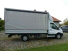 Ford Transit 2,0 tdci 170KM Plandeka firanka , super stan , F. VAT23 - 10