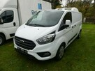 Ford Transit Custom 2,0 Tdci L2H1 , Long , CHŁODNIA , FV23% - 2