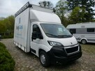 Peugeot Boxer 2,0 Hdi 165KM FV23% 2021 rok - 1