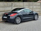 Peugeot RCZ 1.6 156KM Benzyna ! Bezwypadkowy ! Opłacony ! GWARANCJA - 8