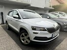 Škoda Karoq 1.5TSI 150KM DSG salonPL 1wł ASO bezwypadkowy fabr.lakier FV23% - 1