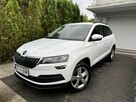 Škoda Karoq 1.5TSI 150KM DSG salonPL 1wł ASO bezwypadkowy fabr.lakier FV23% - 2