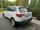 Škoda Karoq 1.5TSI 150KM DSG salonPL 1wł ASO bezwypadkowy fabr.lakier FV23% - 3