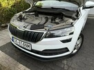 Škoda Karoq 1.5TSI 150KM DSG salonPL 1wł ASO bezwypadkowy fabr.lakier FV23% - 9