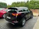 Kia Sportage 2.0CRDI 184KM 4X4 Automat GT-line salonPL 1wł ASO bezwypadkowy FV23% - 4