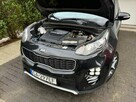 Kia Sportage 2.0CRDI 184KM 4X4 Automat GT-line salonPL 1wł ASO bezwypadkowy FV23% - 9