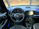 Fiat 500L 1.4 95KM benz+ LPG salonPL 1wł ASO bezwypadkowy fabr.lakier - 5