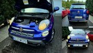 Fiat 500L 1.4 95KM benz+ LPG salonPL 1wł ASO bezwypadkowy fabr.lakier - 10