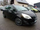 Opel Meriva Klimatyzacja, Tempomat, Ele. szyby, Ele. lusterka, Gwarancja! - 4