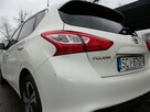 Nissan Pulsar Klimatronic 2-strefowy, Podgrzewane fotele, Xenon, Gwarancja! - 9