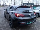 Opel Astra GTC 2012 1.7 diesel 110km alufelgi 18 ksenon - 4