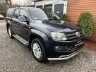 Volkswagen Amarok Polski Salon, Automat,4-Motion, Klimatyzacja, Nawigacja, Tempomat ,HAK - 2