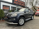 Volkswagen Amarok Polski Salon, Automat,4-Motion, Klimatyzacja, Nawigacja, Tempomat ,HAK - 5