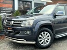 Volkswagen Amarok Polski Salon, Automat,4-Motion, Klimatyzacja, Nawigacja, Tempomat ,HAK - 6