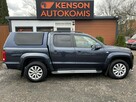 Volkswagen Amarok Polski Salon, Automat,4-Motion, Klimatyzacja, Nawigacja, Tempomat ,HAK - 8