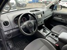 Volkswagen Amarok Polski Salon, Automat,4-Motion, Klimatyzacja, Nawigacja, Tempomat ,HAK - 11